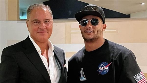 محمد رمضان _ أرشيفية