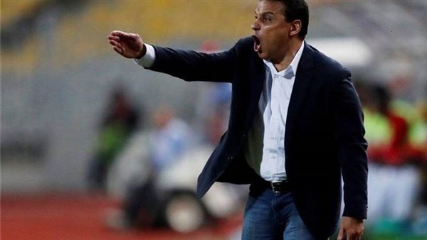 حسام البدري/ أرشيفية