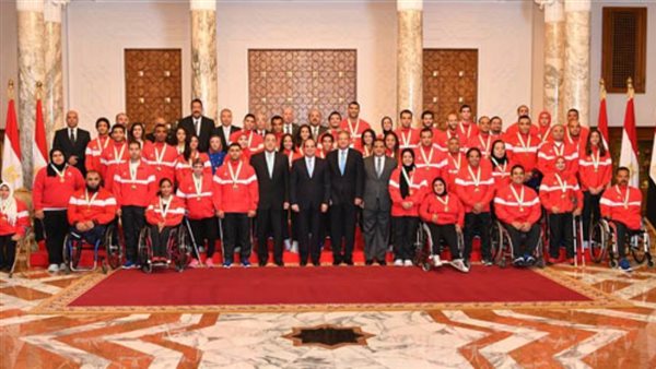 الرئيس السيسي/ أرشيفية