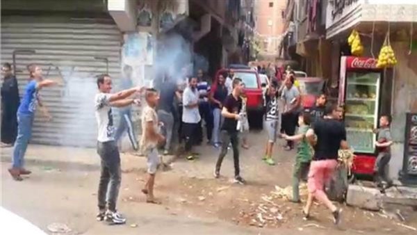 مشاجرة -ارشيفية