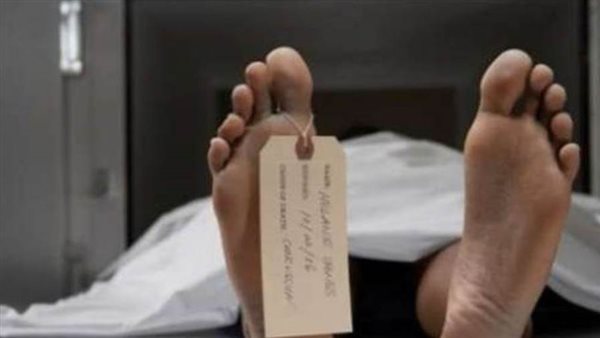 جثة شاب - أرشيفية