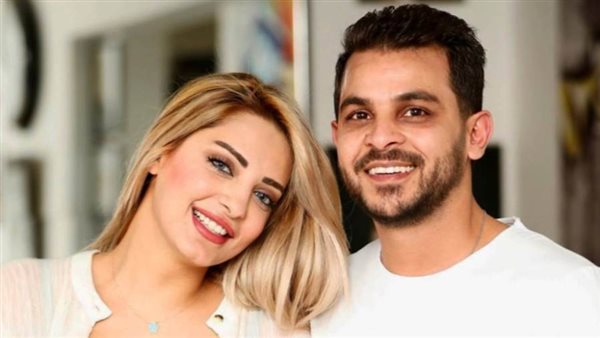 محمد رشاد ومي حلمي