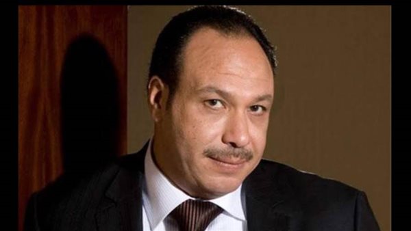 خالد صالح _ أرشيفية