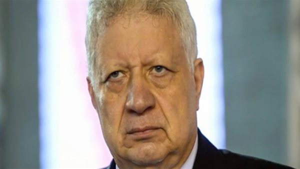 رئيس نادي الزمالك