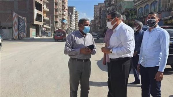 محافظ الشرقية