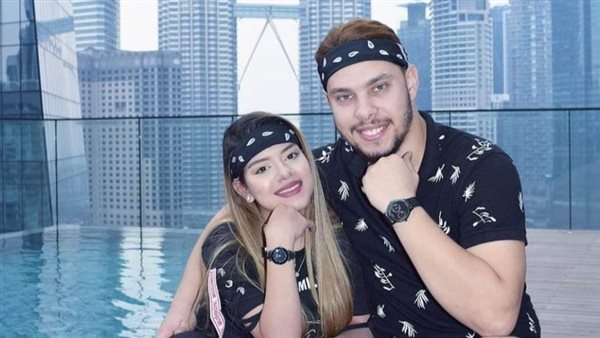 أحمد حسن وزينب _