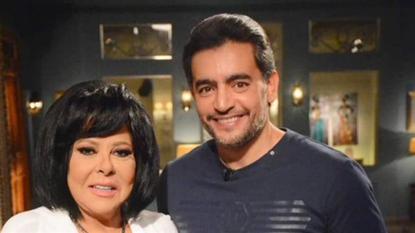 هاني سلامة وإسعاد