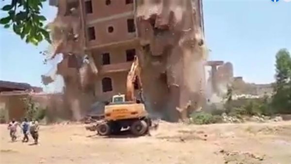 سقوط حفار - أرشيفية