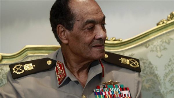 المشير طنطاوي