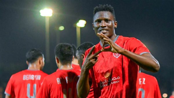 مايكل مالونجو مع