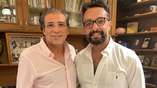 وائل عبد العزيز وخالد