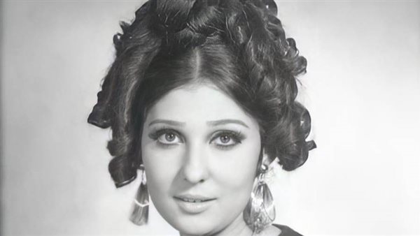 نادية الجندي _ أرشيفية