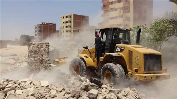 استهداف التعديات