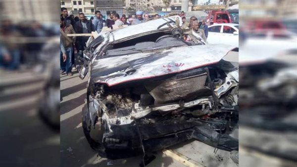 حادث تصادم - أرشيفية