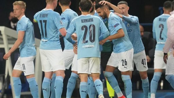 مانشستر سيتي