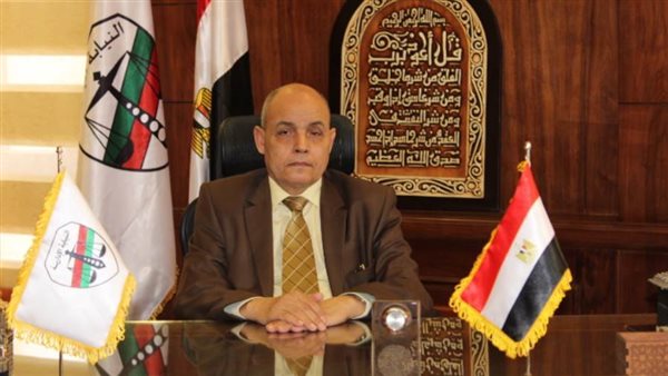 رئيس هيئة النيابة