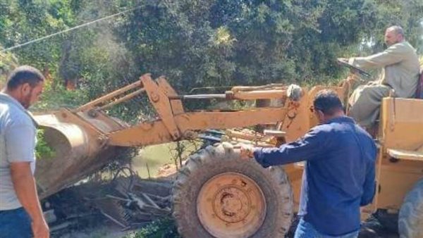 ازالة التعديات -