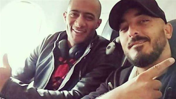 محمد رمضان وحسام