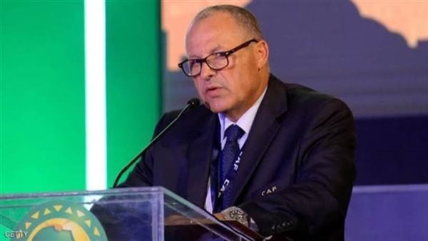 هاني أبو ريدة/ أرشيفية