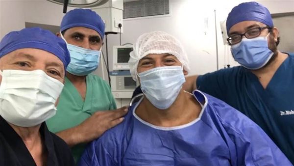 أحمد التهامي _ أرشيفية