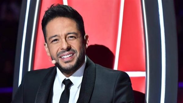 محمد حماقي _ أرشيفية