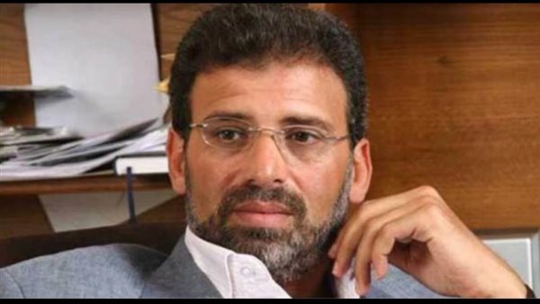 خالد يوسف _ أرشيفية