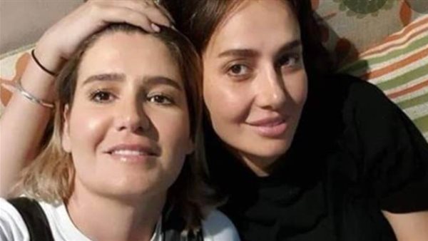 حلا وهنا شيحة _ أرشيفية