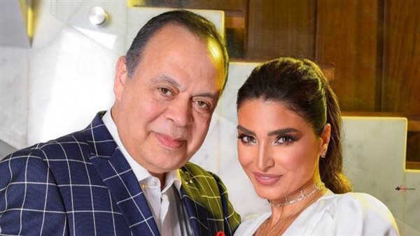 روجينا وأشرف زكي