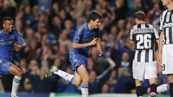 تشيلسي ويوفنتوس/