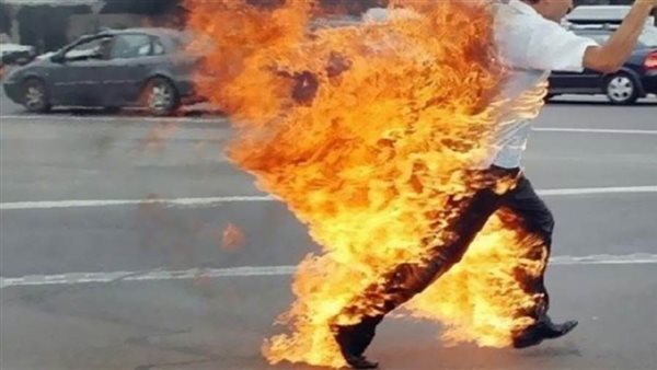 النيران - أرشيفية