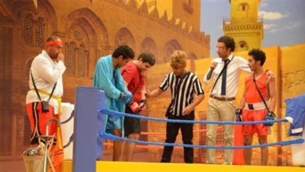 مسرحية ورينا القوة