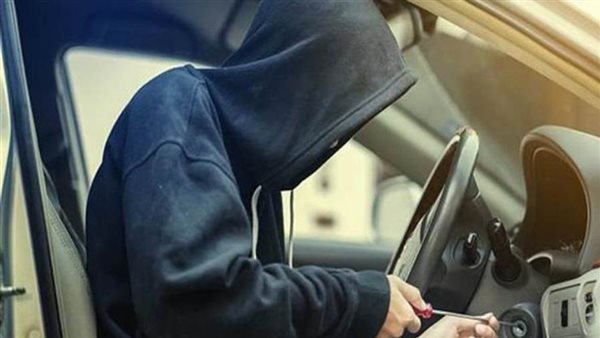 سرقة سيارة - أرشيفية