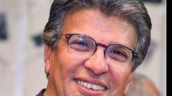 خالد منتصر _ أرشيفية