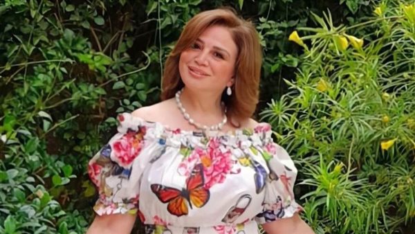 إلهام شاهين _ أرشيفية