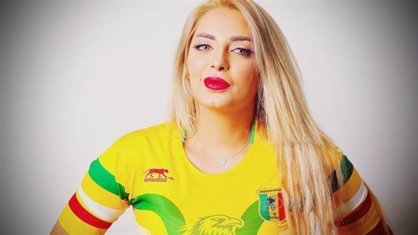 مي حلمي _ أرشيفية