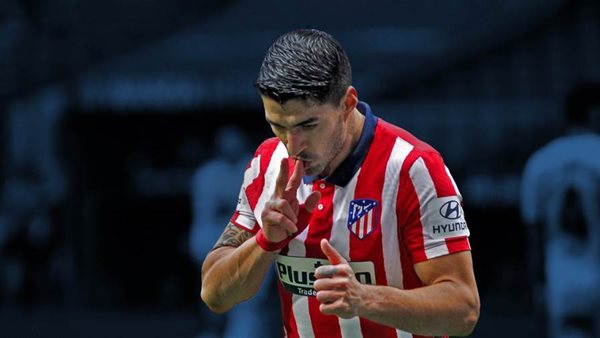 لويس سواريز/ أرشيفية