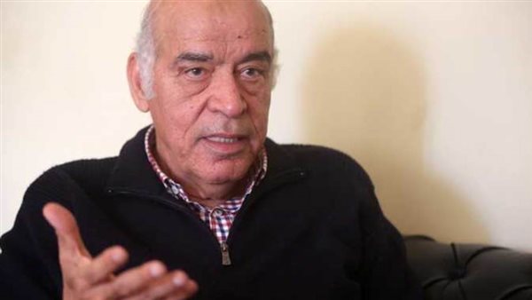 علي أبو جريشة/ أرشيفية