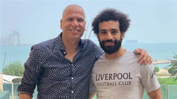 وائل جمعة ومحمد صلاح/