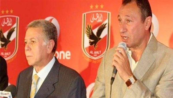 الخطيب وحسن حمدي/