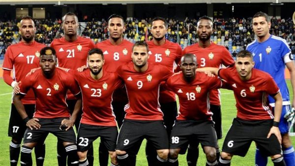 منتخب ليبيا/ أرشيفية