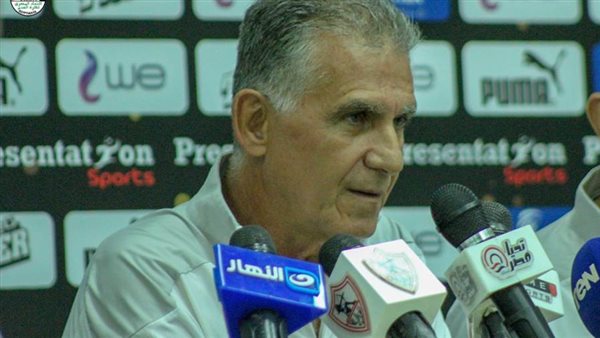 كارلوس كيروش/ أرشيفية