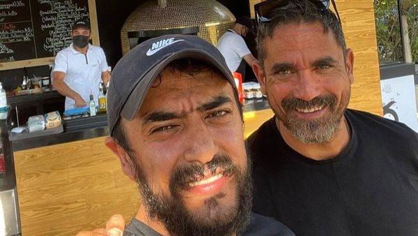 أحمد العوضي وأمير