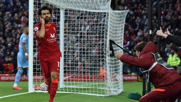 محمد صلاح/ أرشيفية