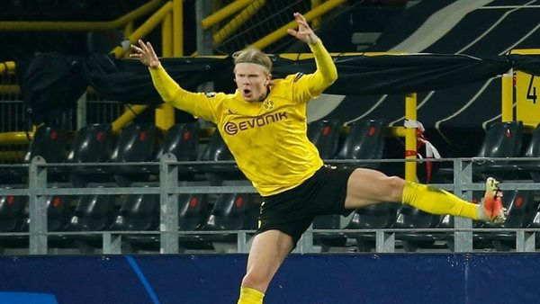 أيرلينج هالاند-أرشيفية