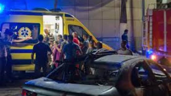 حادث تصادم - أرشيفية