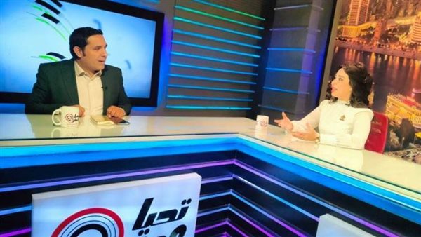 النائبة غادة على