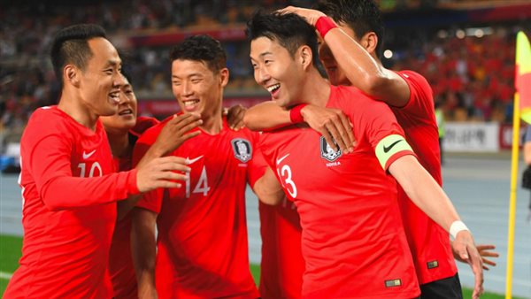 منتخب كوريا الجنوبية