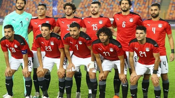 منتخب مصر الأول