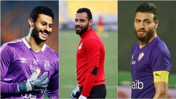 حراس مصر/ أرشيفية