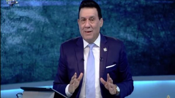 مدحت شلبي/ أرشيفية